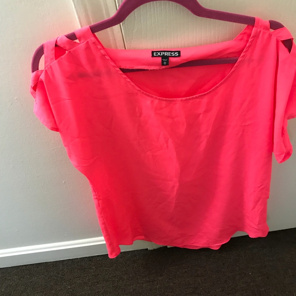 Express top